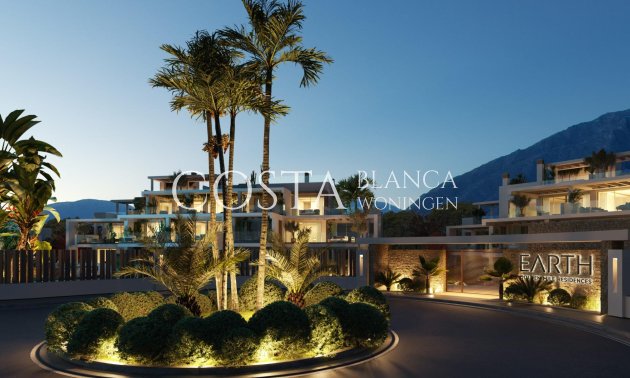 Nouvelle construction - Appartement -
Marbella - Lomas De Marbella Club