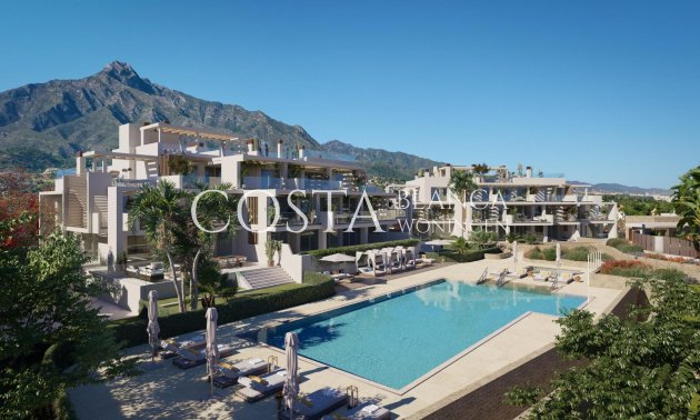 Nieuwbouw Woningen - Appartement -
Marbella - Lomas De Marbella Club