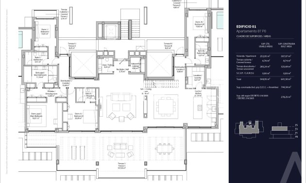 Nowy budynek - Apartament -
Marbella - Lomas De Marbella Club