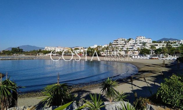 Nouvelle construction - Appartement -
Marbella - Nueva Andalucia