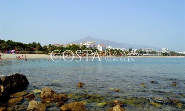 Nowy budynek - Apartament -
Marbella - Nueva Andalucia