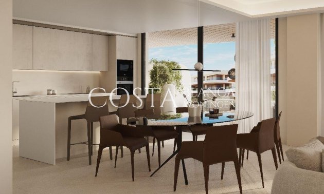 New Build - Apartment -
Estepona - Atalaya