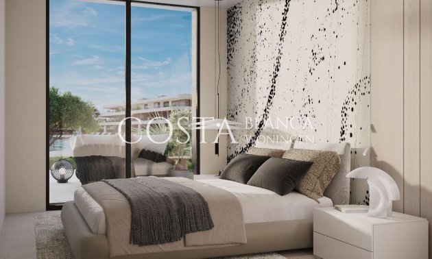 Nieuwbouw Woningen - Appartement -
Estepona - Atalaya