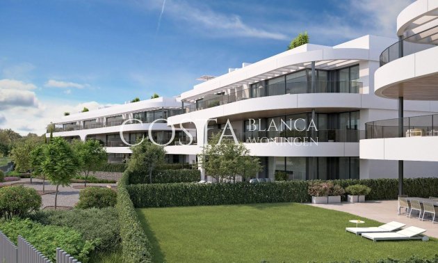 New Build - Apartment -
Estepona - Atalaya