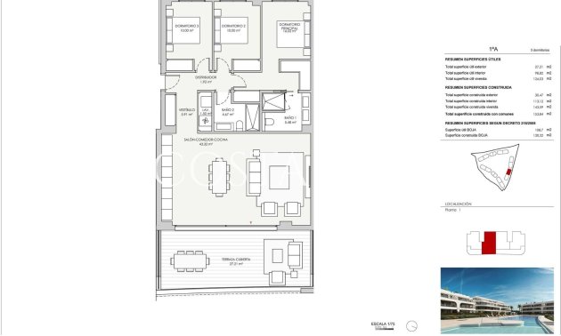 Nieuwbouw Woningen - Appartement -
Estepona - Atalaya