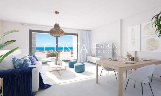 Nieuwbouw Woningen - Villa -
Mijas - Riviera Del Sol