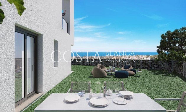 Nieuwbouw Woningen - Villa -
Mijas - Riviera Del Sol