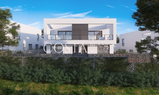 Nieuwbouw Woningen - Villa -
Mijas - Riviera Del Sol