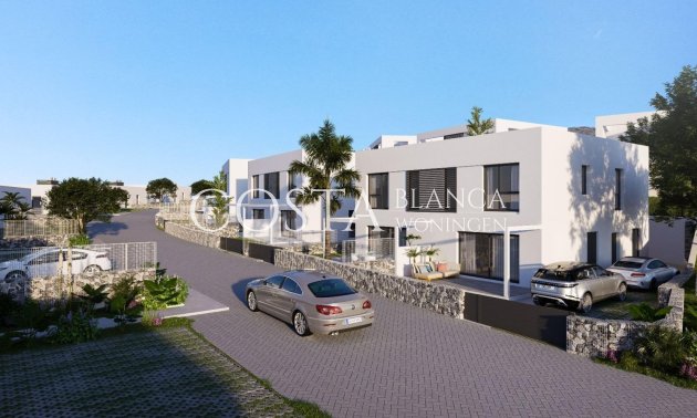 Nieuwbouw Woningen - Villa -
Mijas - Riviera Del Sol