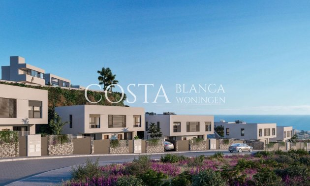 Nieuwbouw Woningen - Villa -
Mijas - Riviera Del Sol