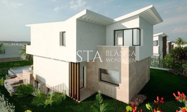 Nouvelle construction - Maison -
Mijas - Calanova