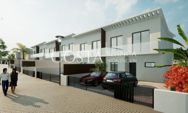 Nieuwbouw Woningen - Huis -
Mijas - Calanova