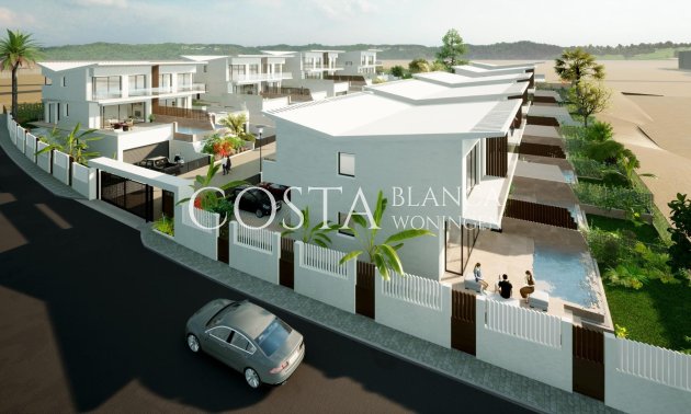 Nieuwbouw Woningen - Huis -
Mijas - Calanova