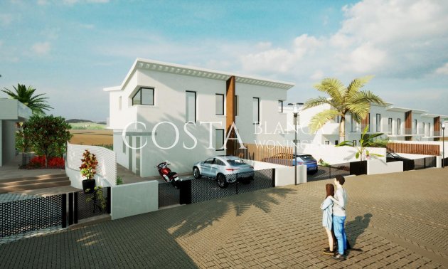 New Build - House -
Mijas - Calanova