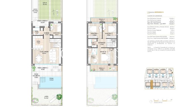 Nieuwbouw Woningen - Huis -
Mijas - Calanova