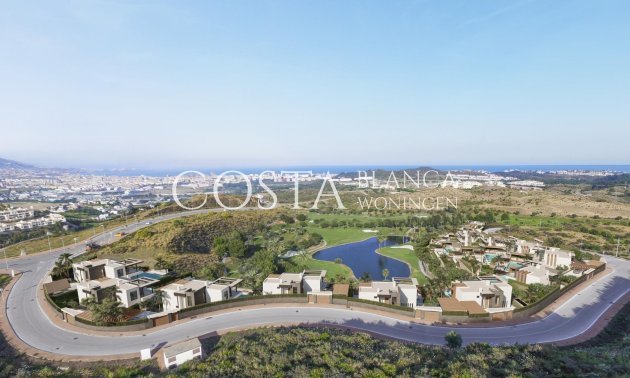 Nieuwbouw Woningen - Villa -
Mijas - Cerros Del Águila