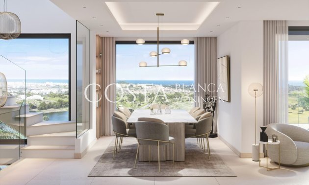 Nieuwbouw Woningen - Villa -
Mijas - Cerros Del Águila