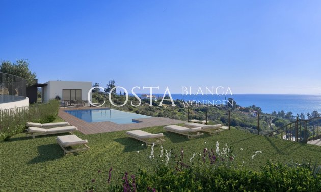 New Build - House -
Manilva - Punta Chullera