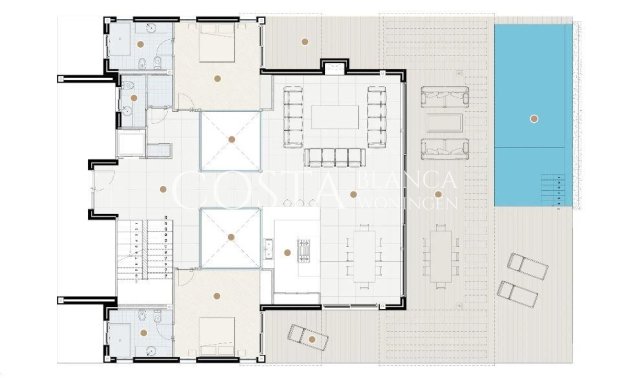 Nouvelle construction - Villa -
Benahavís - La Zagaleta-el Madroñal