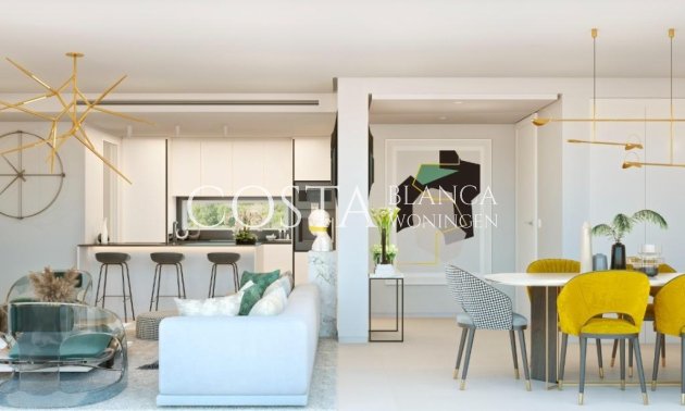 Nieuwbouw Woningen - Appartement -
Ojen - Palo Alto