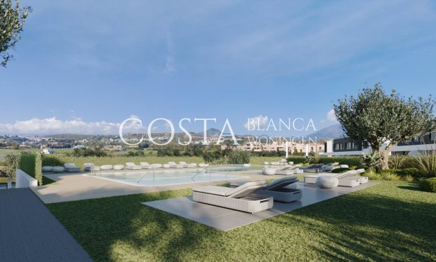 New Build - Villa -
Estepona