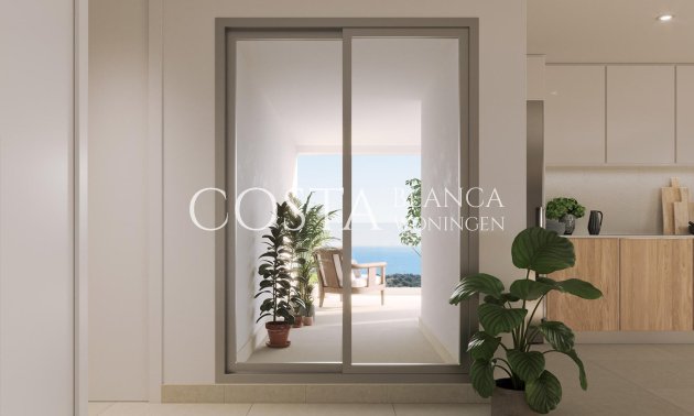 New Build - Apartment -
Mijas - La Cala De Mijas