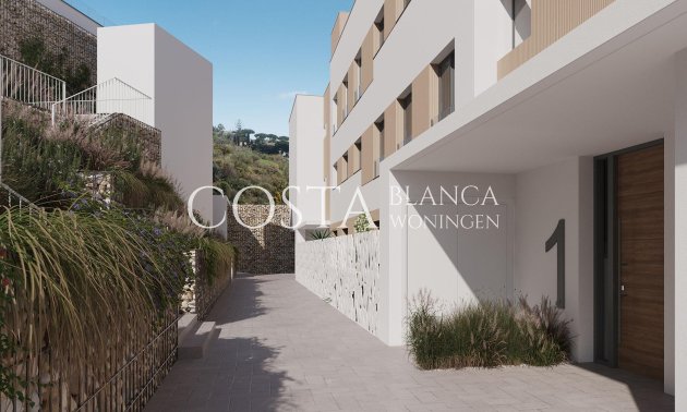 New Build - Apartment -
Mijas - La Cala De Mijas