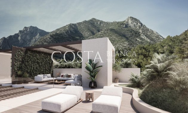 Nieuwbouw Woningen - Villa -
Marbella - Cascada De Camojan