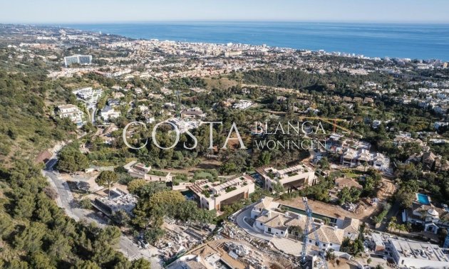 Nouvelle construction - Villa -
Marbella - Cascada De Camojan