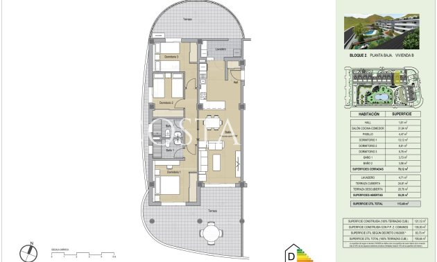 Nieuwbouw Woningen - Appartement -
Benalmdena - Santangelo Sur