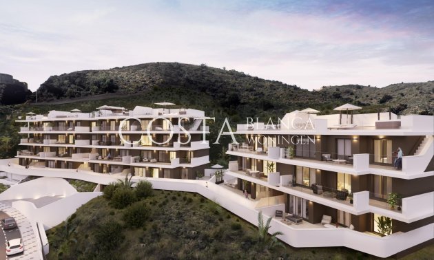 Nowy budynek - Apartament -
rincon de la victoria - Torre BenagalbÓn