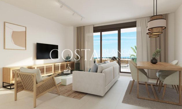 Nieuwbouw Woningen - Appartement -
rincon de la victoria - Torre BenagalbÓn