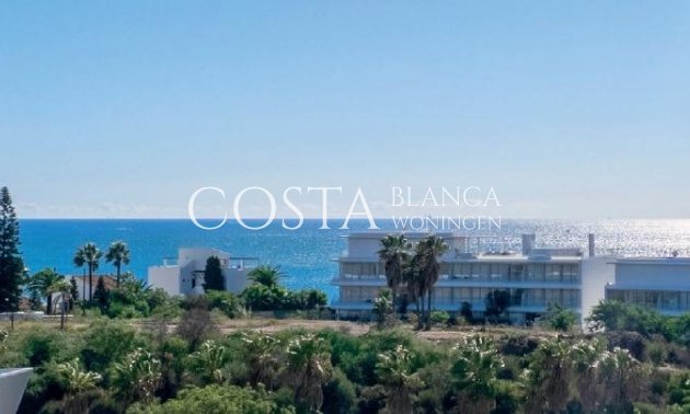 Nieuwbouw Woningen - Appartement -
Estepona - La Gaspara