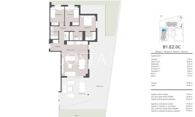 New Build - Apartment -
Estepona - La Gaspara