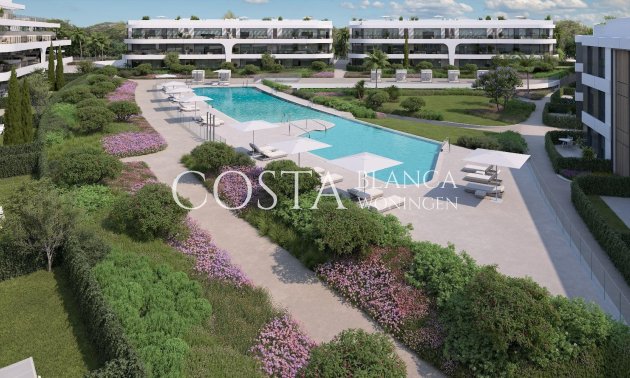 New Build - Apartment -
Estepona - Atalaya