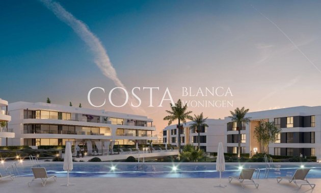 New Build - Apartment -
Estepona - Atalaya