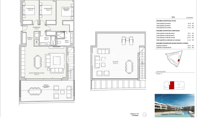 Nieuwbouw Woningen - Appartement -
Estepona - Atalaya