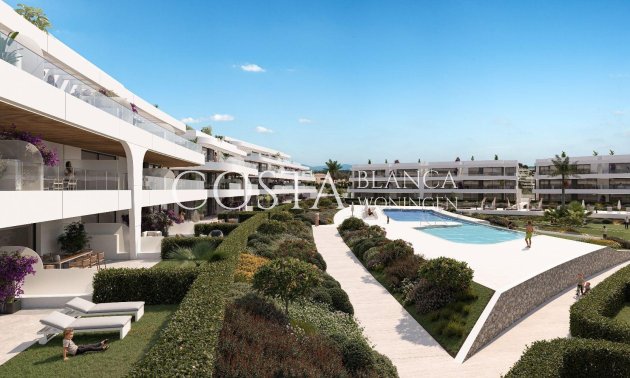 New Build - Apartment -
Estepona - Atalaya