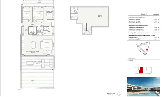 Nieuwbouw Woningen - Appartement -
Estepona - Atalaya