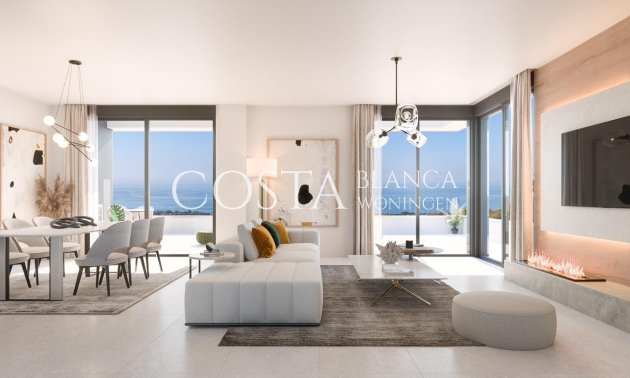 Nieuwbouw Woningen - Appartement -
Marbella - Los Monteros