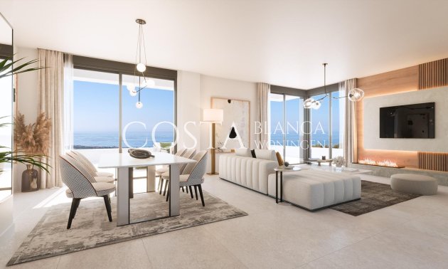 Nieuwbouw Woningen - Appartement -
Marbella - Los Monteros