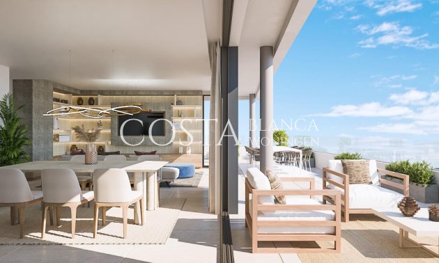 Nouvelle construction - Appartement -
Marbella - Los Monteros