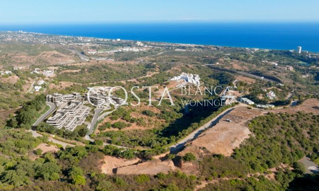 Nouvelle construction - Appartement -
Marbella - Los Monteros