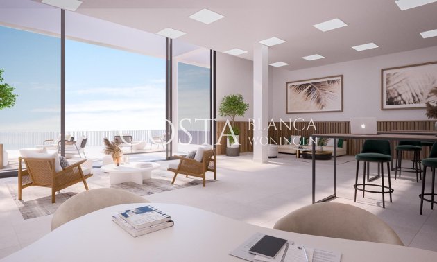 New Build - Apartment -
Marbella - Los Monteros