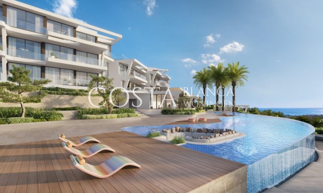 Nieuwbouw Woningen - Appartement -
Casares - Finca Cortesín