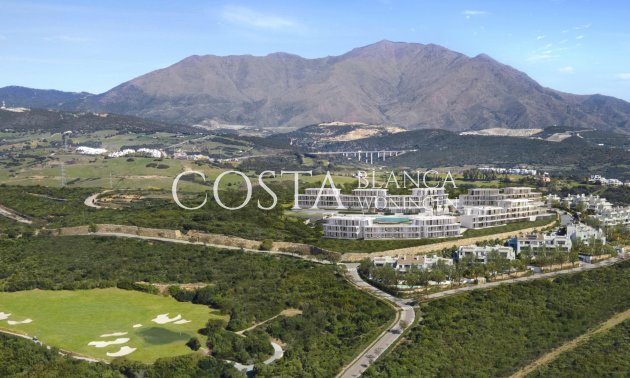 New Build - Apartment -
Casares - Finca Cortesín