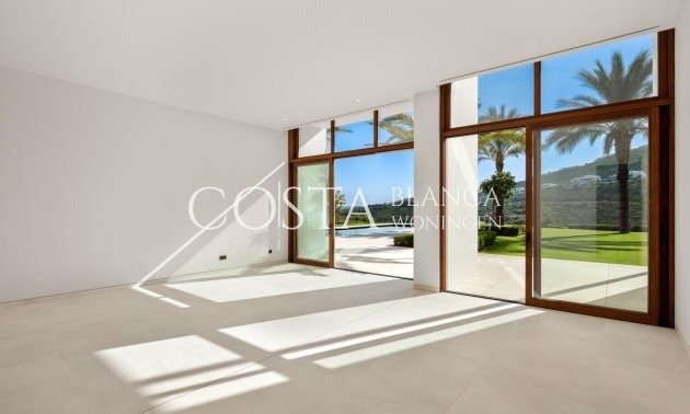 Nouvelle construction - Villa -
Casares - Pedregales