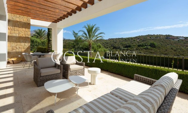 Nieuwbouw Woningen - Villa -
Casares - Pedregales