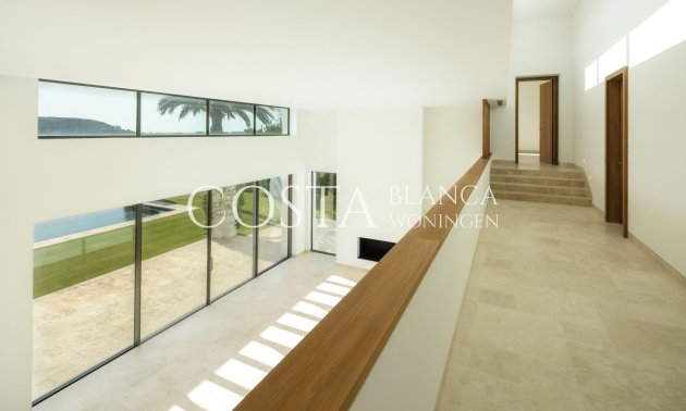 Nouvelle construction - Villa -
Casares - Pedregales