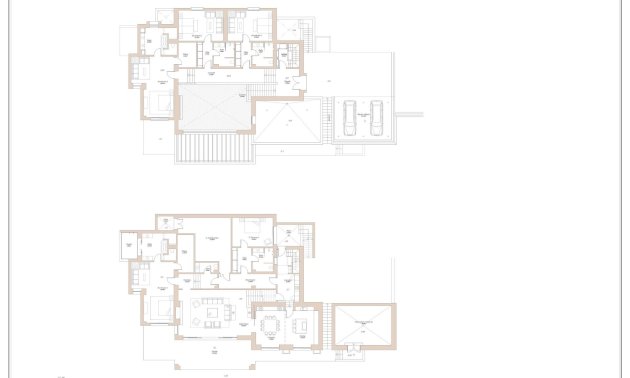 Nieuwbouw Woningen - Villa -
Casares - Pedregales